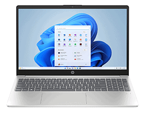15.6" Blue 4GB, 128GB SSD